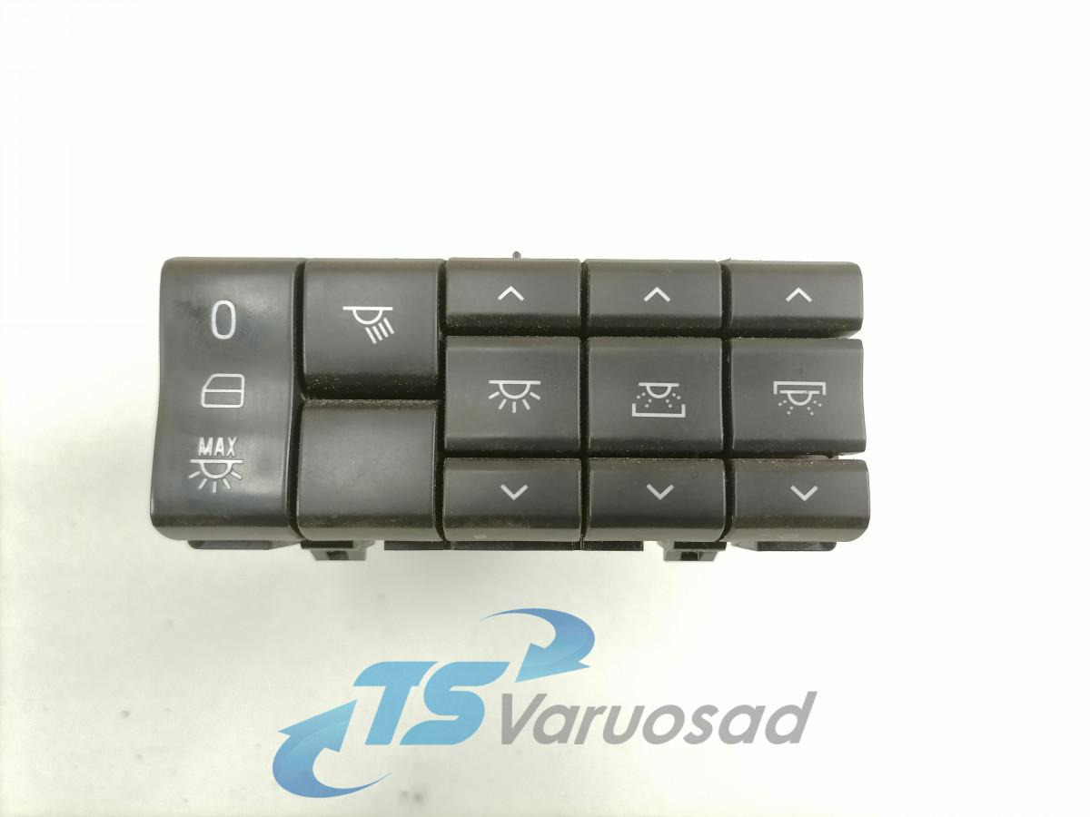 Scania Lülitite moodul 2595737 - Kabīne - Kravas automašīna: foto 3 Scania Lülitite moodul 2595737 - Kabīne - Kravas automašīna: foto 3