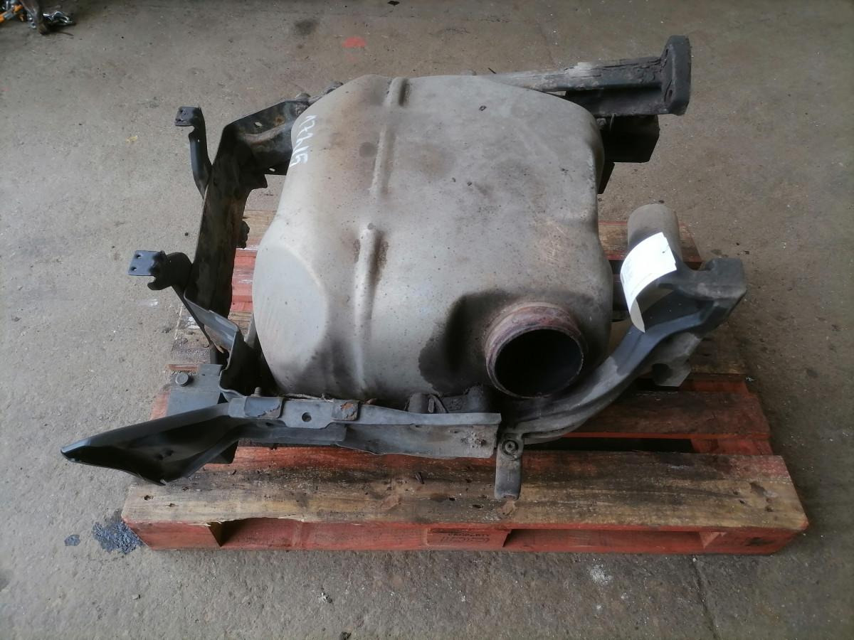 Scania Muffler 1800871 - Trokšņa slāpētājs - Kravas automašīna: foto 4 Scania Muffler 1800871 - Trokšņa slāpētājs - Kravas automašīna: foto 4