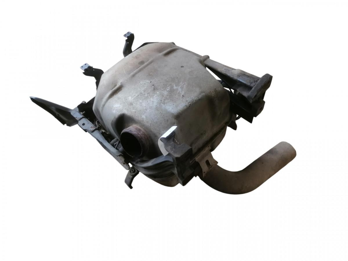 Scania Muffler 1800871 - Trokšņa slāpētājs - Kravas automašīna: foto 1 Scania Muffler 1800871 - Trokšņa slāpētājs - Kravas automašīna: foto 1