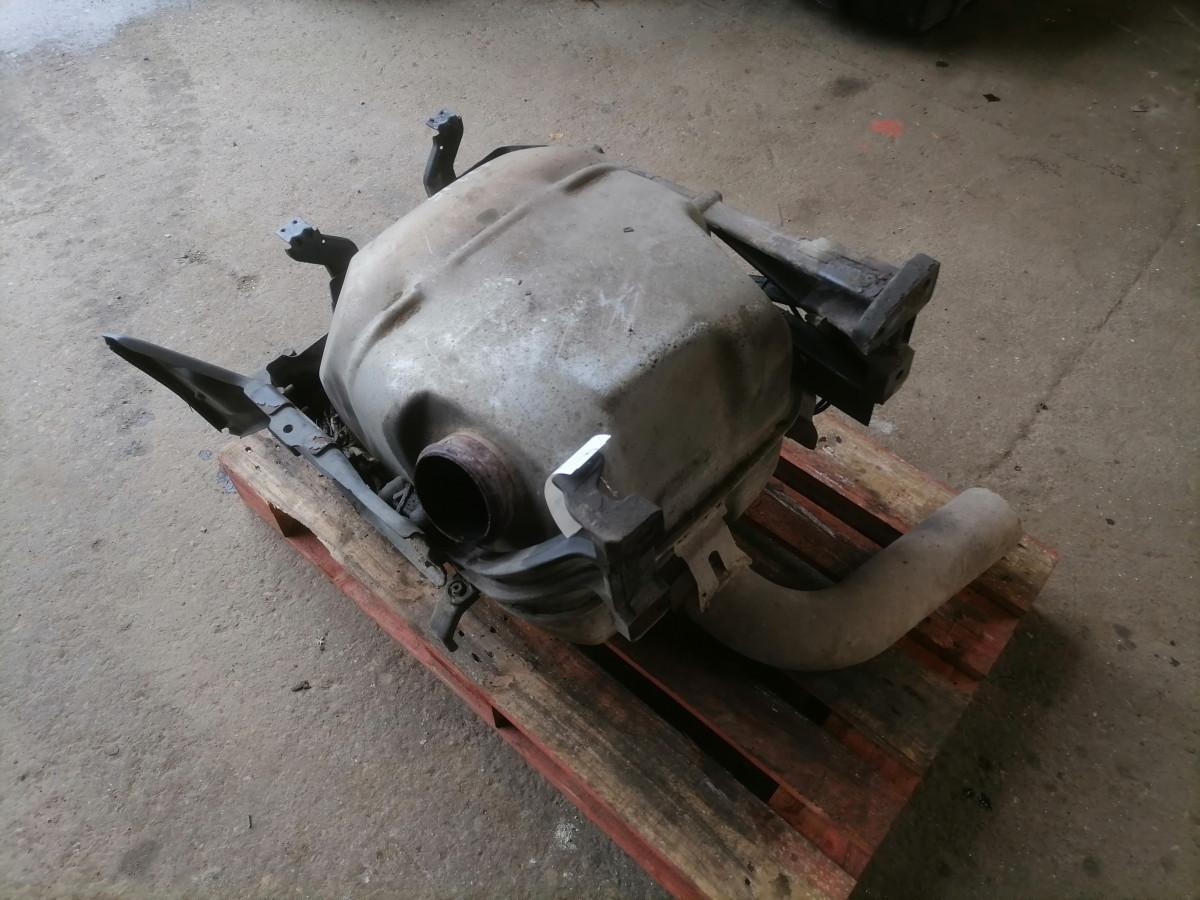 Scania Muffler 1800871 - Trokšņa slāpētājs - Kravas automašīna: foto 2 Scania Muffler 1800871 - Trokšņa slāpētājs - Kravas automašīna: foto 2