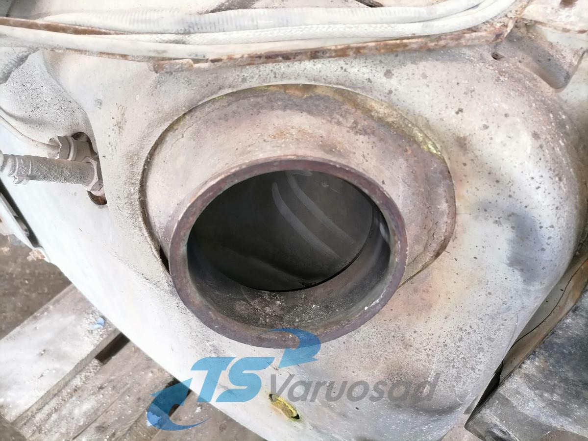 Trokšņa slāpētājs - Kravas automašīna Scania Muffler 2081012: foto 6