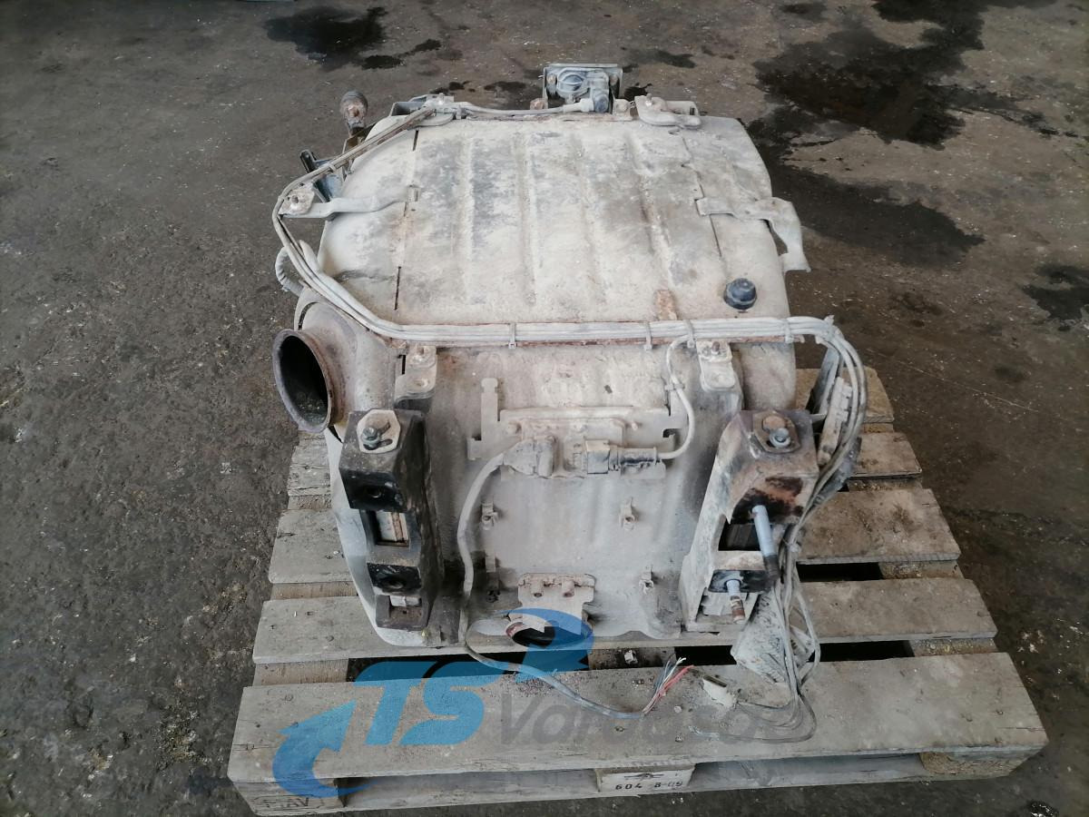 Trokšņa slāpētājs - Kravas automašīna Scania Muffler 2081012: foto 8