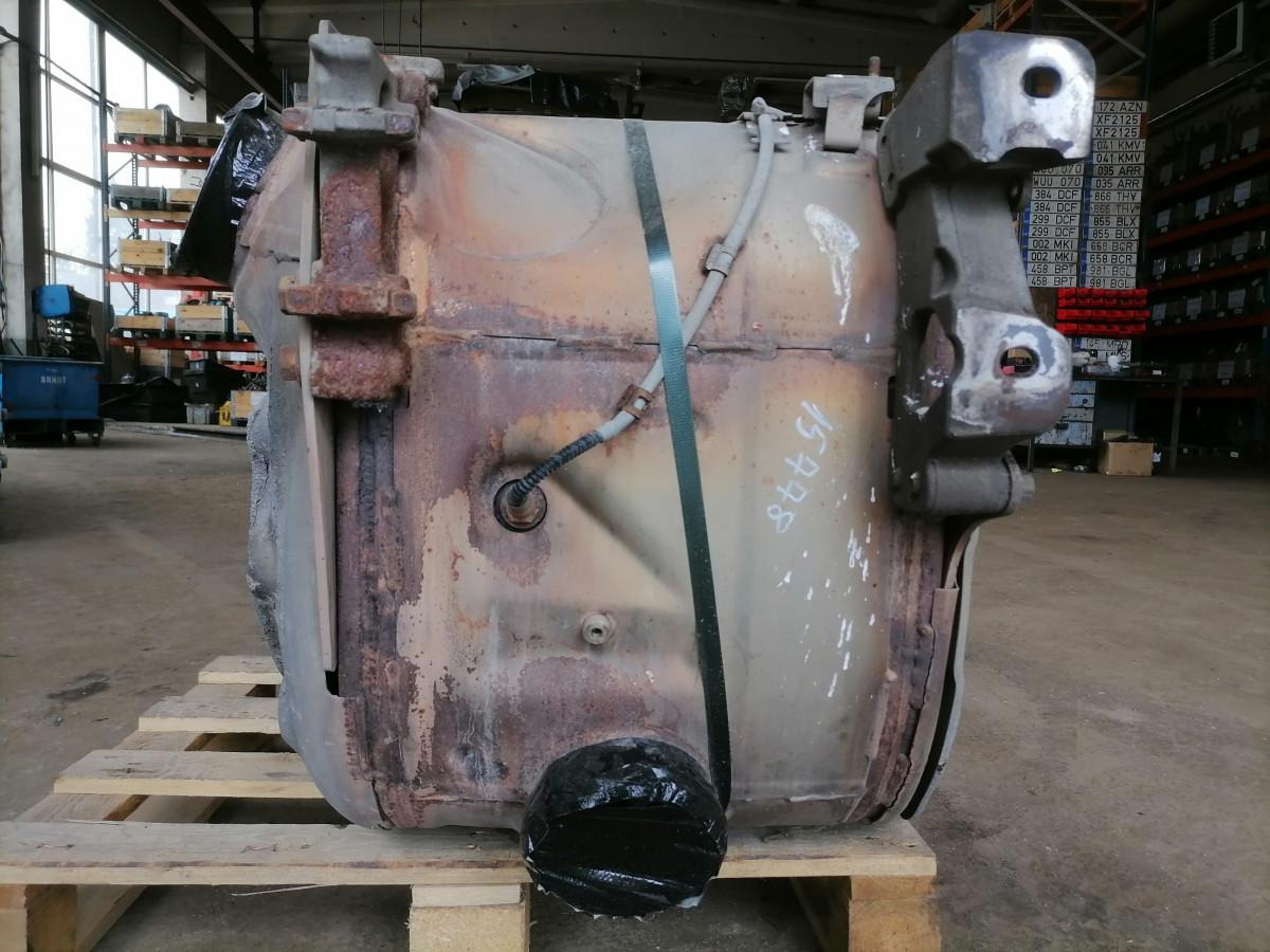 Scania Muffler 2521074 - Trokšņa slāpētājs - Kravas automašīna: foto 3 Scania Muffler 2521074 - Trokšņa slāpētājs - Kravas automašīna: foto 3
