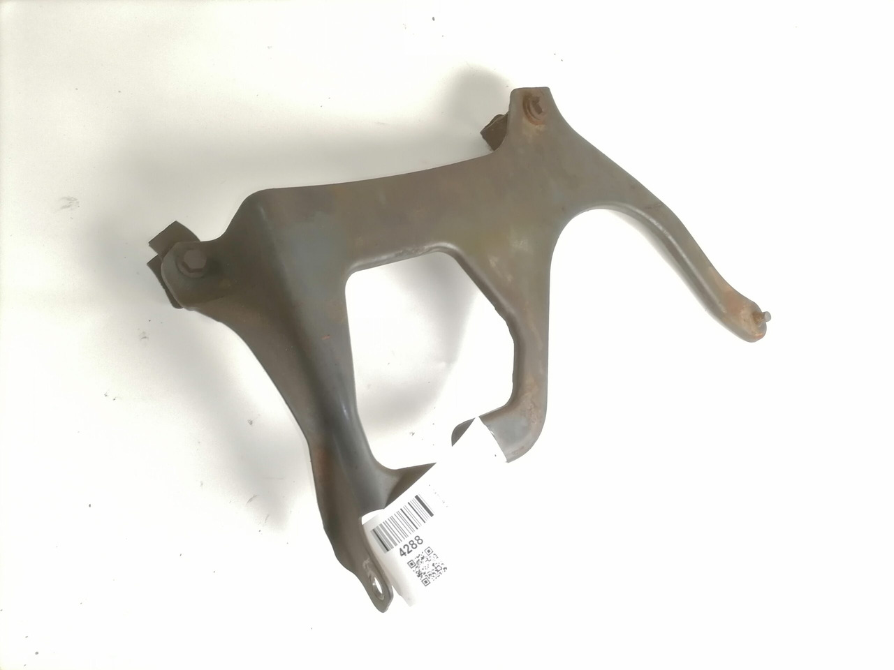 Scania Muffler carrier 1766301 - Trokšņa slāpētājs - Kravas automašīna: foto 1 Scania Muffler carrier 1766301 - Trokšņa slāpētājs - Kravas automašīna: foto 1