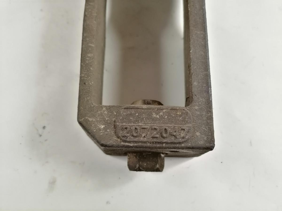 Scania Muffler carrier 2072047 - Trokšņa slāpētājs - Kravas automašīna: foto 4 Scania Muffler carrier 2072047 - Trokšņa slāpētājs - Kravas automašīna: foto 4