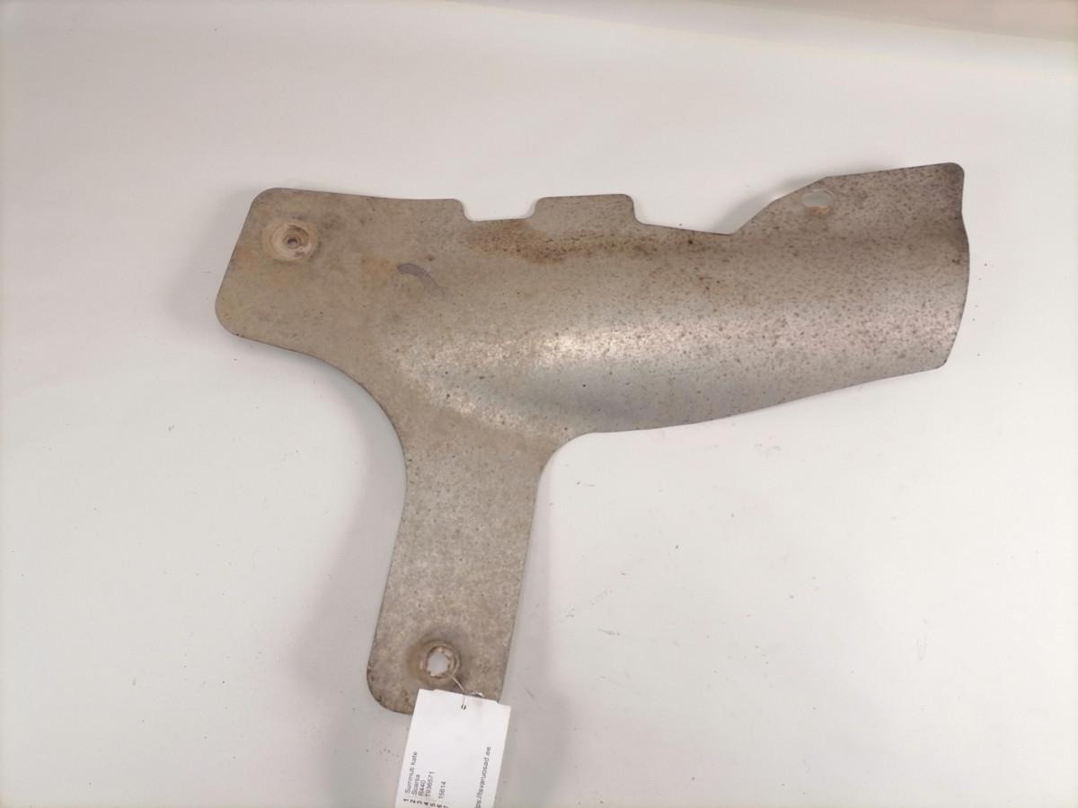 Scania Muffler cover 1936571 - Trokšņa slāpētājs - Kravas automašīna: foto 3 Scania Muffler cover 1936571 - Trokšņa slāpētājs - Kravas automašīna: foto 3