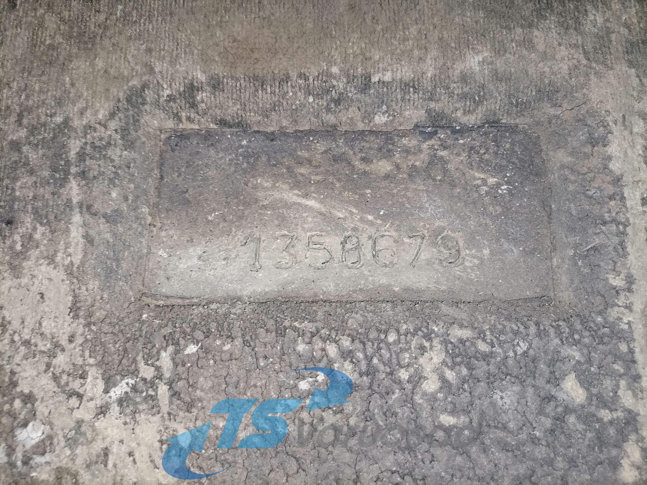 Scania Mürasummuti 1358679 - Universāla rezerves daļa - Kravas automašīna: foto 2 Scania Mürasummuti 1358679 - Universāla rezerves daļa - Kravas automašīna: foto 2