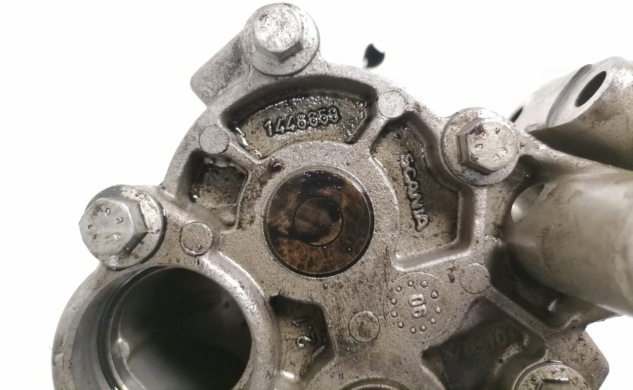 Scania Oil pump 1448659 - Eļļas sūknis - Kravas automašīna: foto 5 Scania Oil pump 1448659 - Eļļas sūknis - Kravas automašīna: foto 5