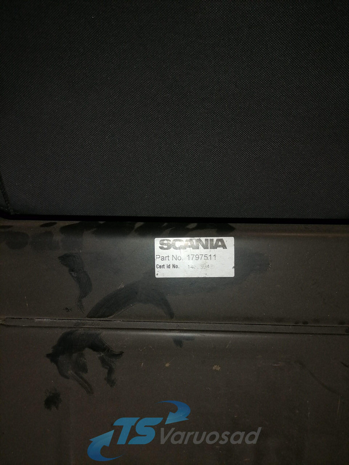 Scania Passenger seat 1797511 - Sēdeklis - Kravas automašīna: foto 3 Scania Passenger seat 1797511 - Sēdeklis - Kravas automašīna: foto 3
