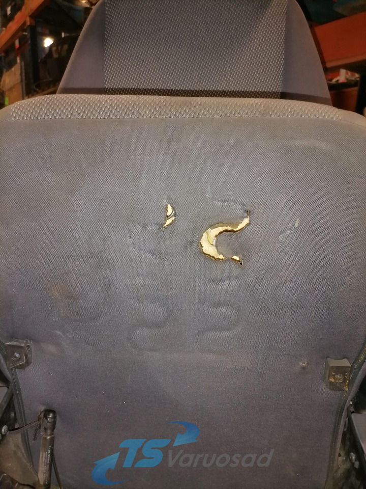 Scania Passenger seat 1797511 - Sēdeklis - Kravas automašīna: foto 4 Scania Passenger seat 1797511 - Sēdeklis - Kravas automašīna: foto 4
