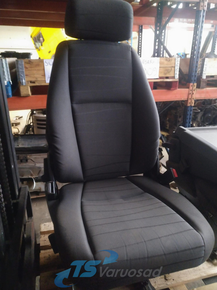Scania Passenger seat - Sēdeklis - Kravas automašīna: foto 2 Scania Passenger seat - Sēdeklis - Kravas automašīna: foto 2