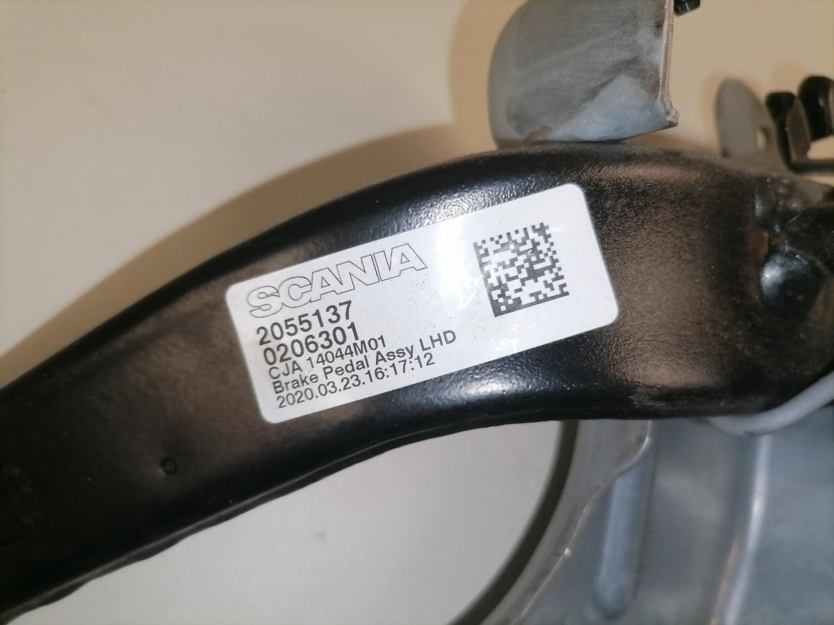 Scania Piduripedaal 2055137 - Degvielas sistēma - Kravas automašīna: foto 2 Scania Piduripedaal 2055137 - Degvielas sistēma - Kravas automašīna: foto 2