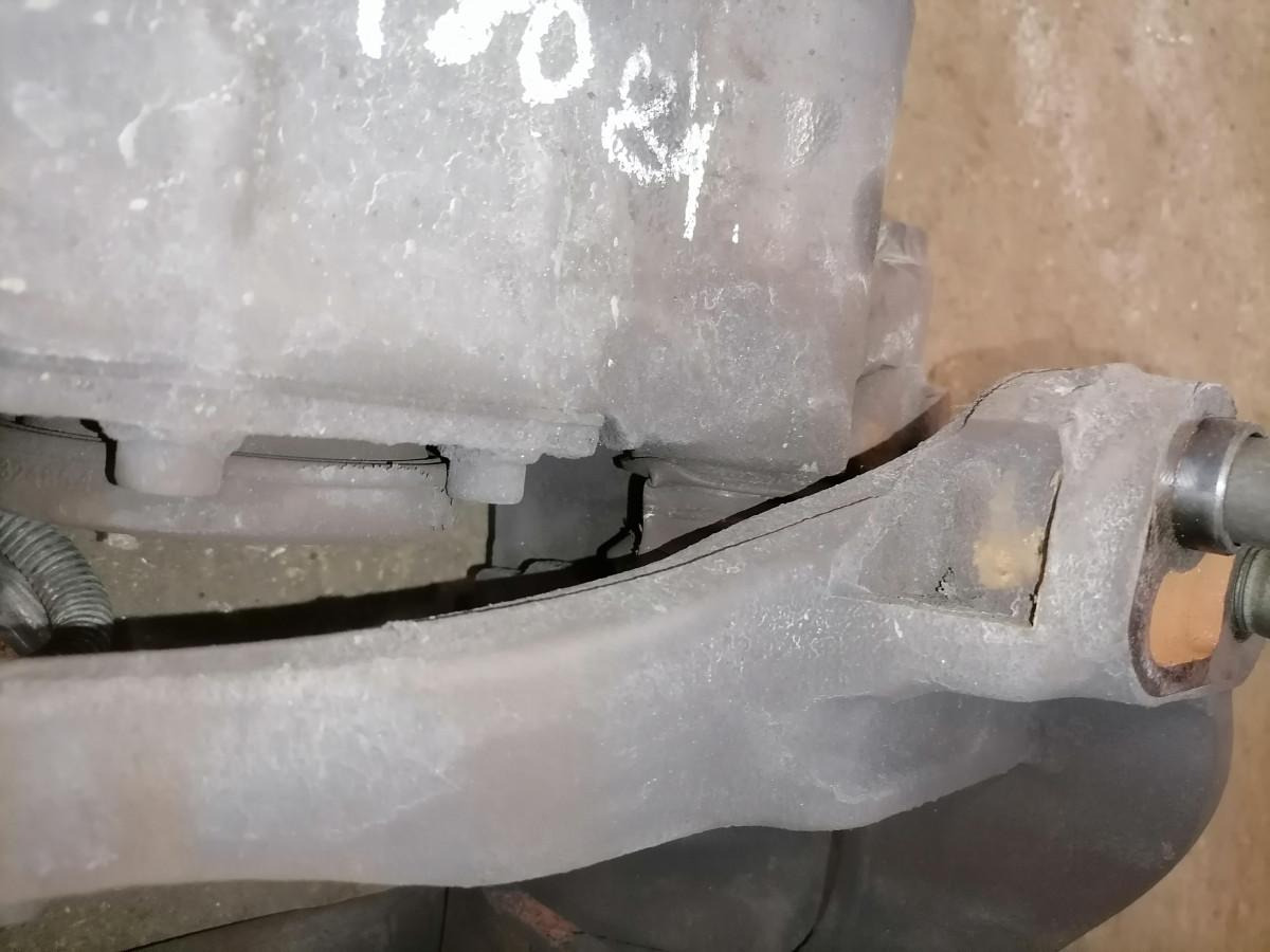 Bremžu daļas - Kravas automašīna Scania Pidurisadul 2541985: foto 7