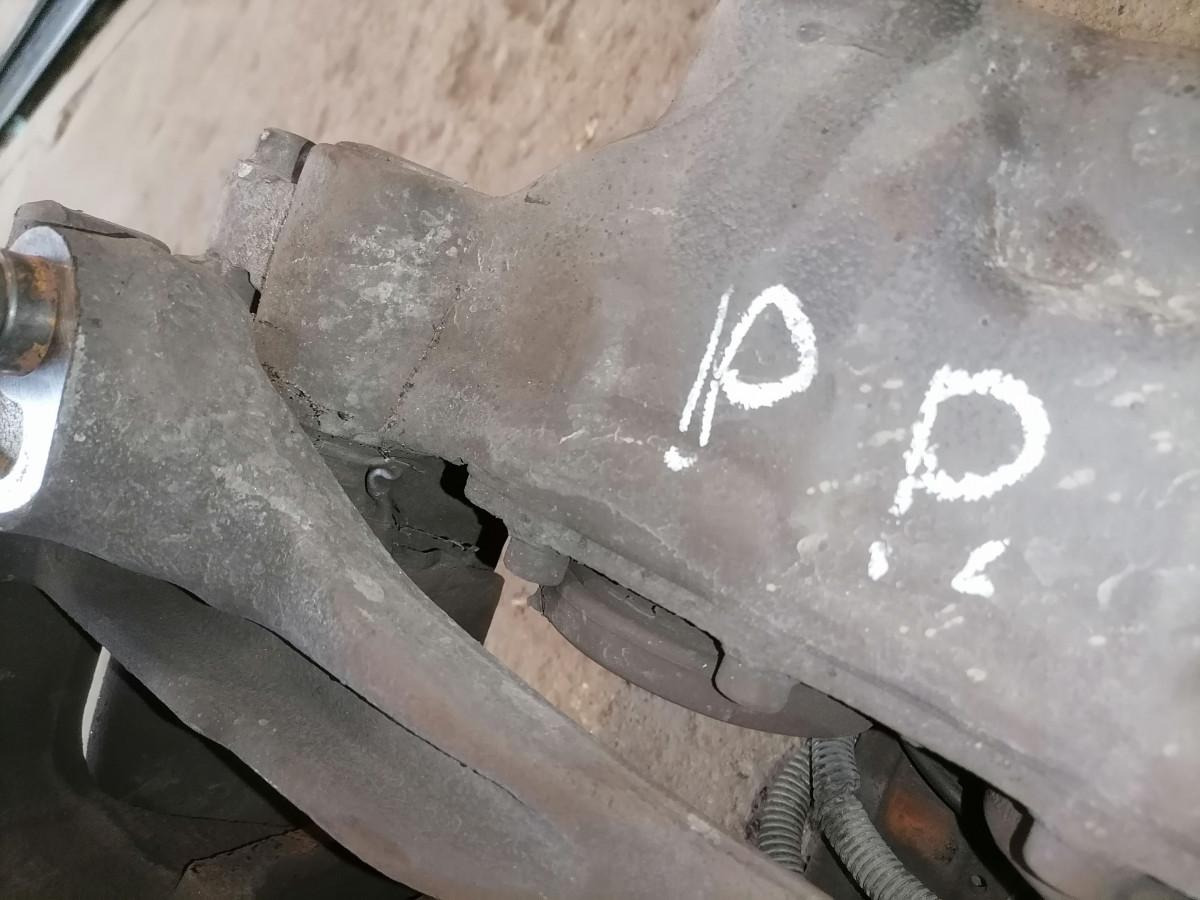 Bremžu daļas - Kravas automašīna Scania Pidurisadul 2541985: foto 6