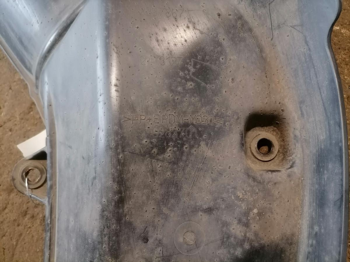 Scania Plastikdetail 2413127 - Aerodinamika/ Spoileris - Kravas automašīna: foto 3 Scania Plastikdetail 2413127 - Aerodinamika/ Spoileris - Kravas automašīna: foto 3