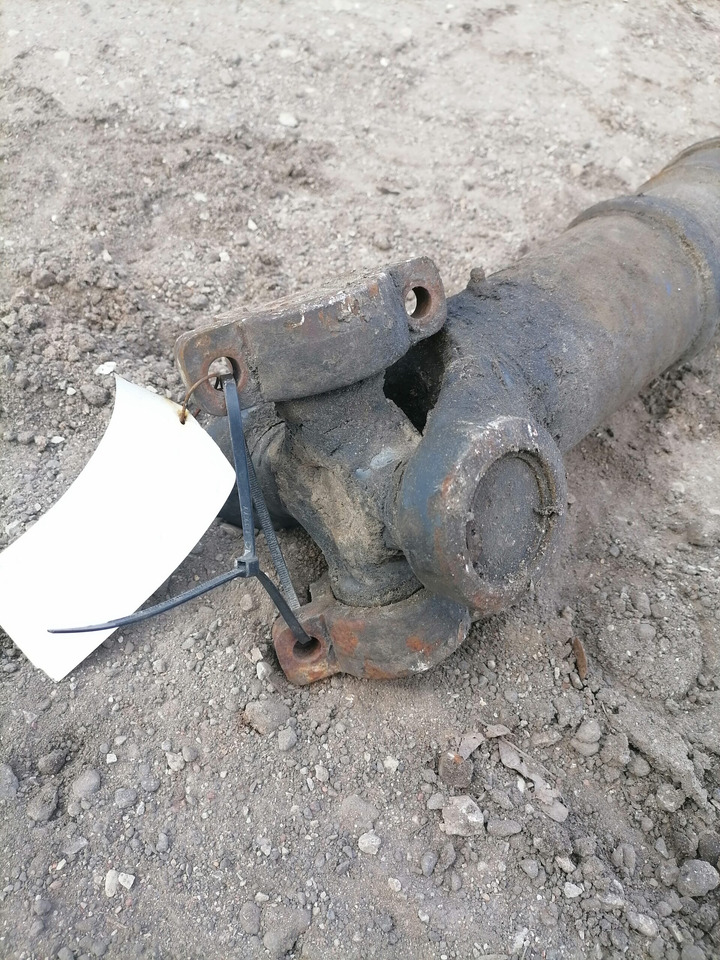 Scania Propeller shaft 1758600 - Kardānvārpsta - Kravas automašīna: foto 4 Scania Propeller shaft 1758600 - Kardānvārpsta - Kravas automašīna: foto 4