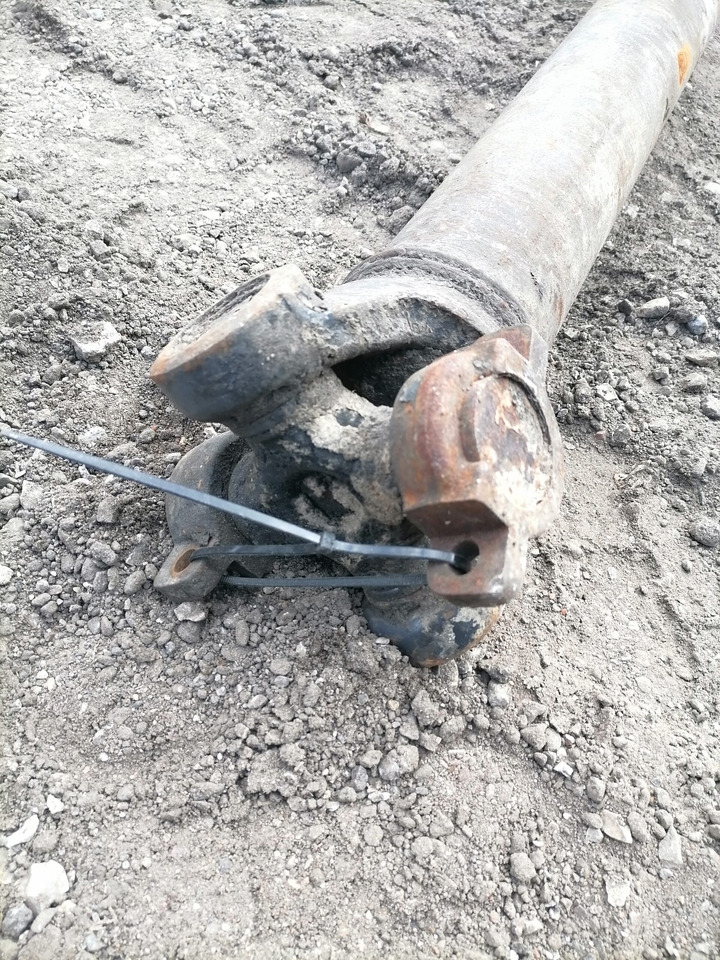 Scania Propeller shaft 1758600 - Kardānvārpsta - Kravas automašīna: foto 3 Scania Propeller shaft 1758600 - Kardānvārpsta - Kravas automašīna: foto 3
