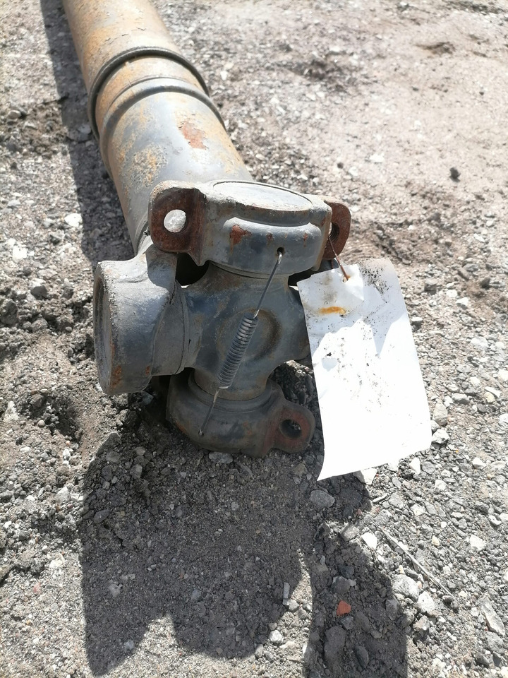 Scania Propeller shaft 1758615 - Kardānvārpsta - Kravas automašīna: foto 4 Scania Propeller shaft 1758615 - Kardānvārpsta - Kravas automašīna: foto 4
