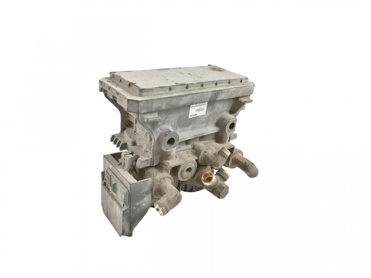 Scania Rear axel brake pressure control valve 1879280 - Bremžu vārsts - Kravas automašīna: foto 1 Scania Rear axel brake pressure control valve 1879280 - Bremžu vārsts - Kravas automašīna: foto 1
