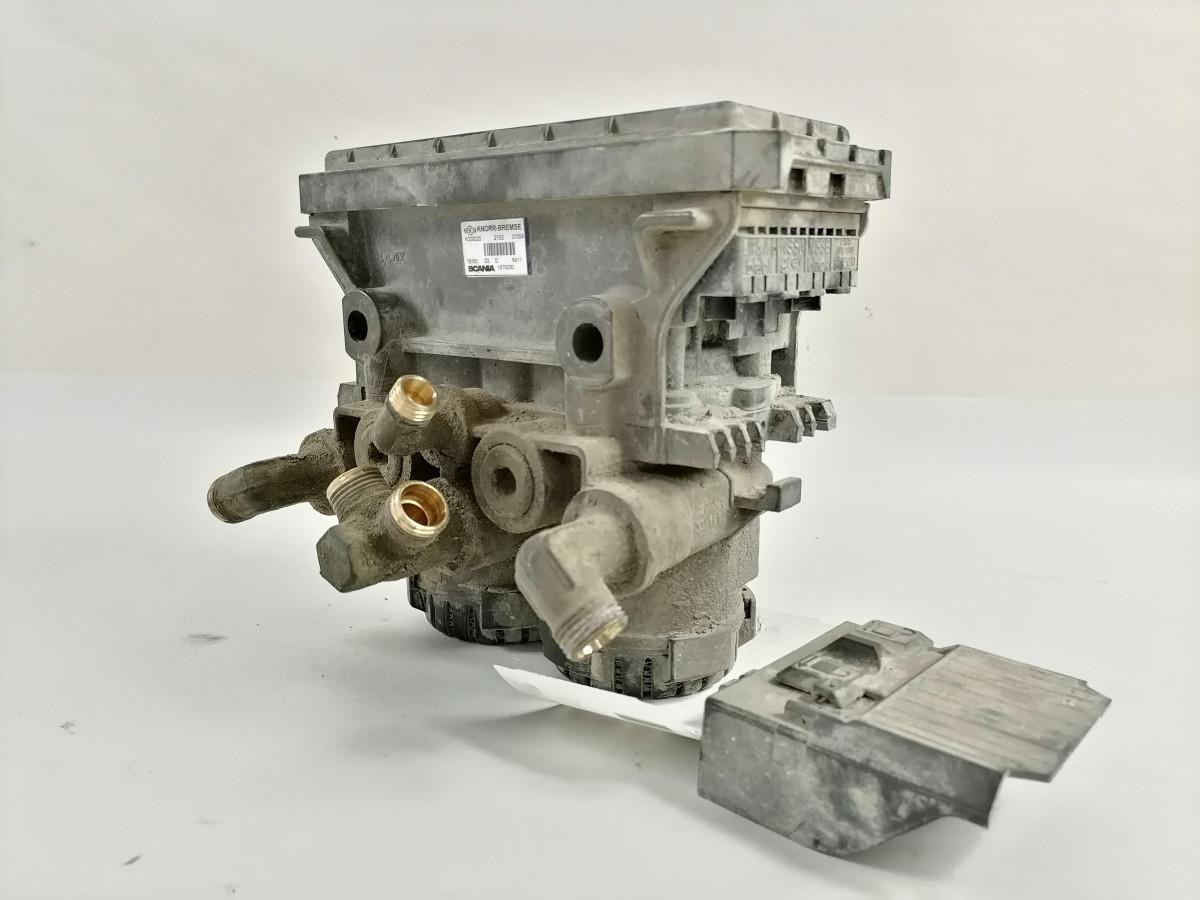 Scania Rear axel brake pressure control valve 1879280 - Bremžu vārsts - Kravas automašīna: foto 4 Scania Rear axel brake pressure control valve 1879280 - Bremžu vārsts - Kravas automašīna: foto 4