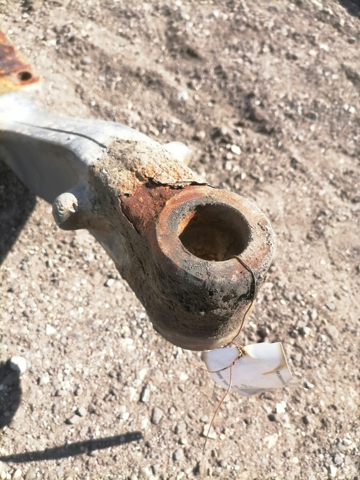Scania Rear axel housing 1444229 - Priekšējā ass - Kravas automašīna: foto 4 Scania Rear axel housing 1444229 - Priekšējā ass - Kravas automašīna: foto 4