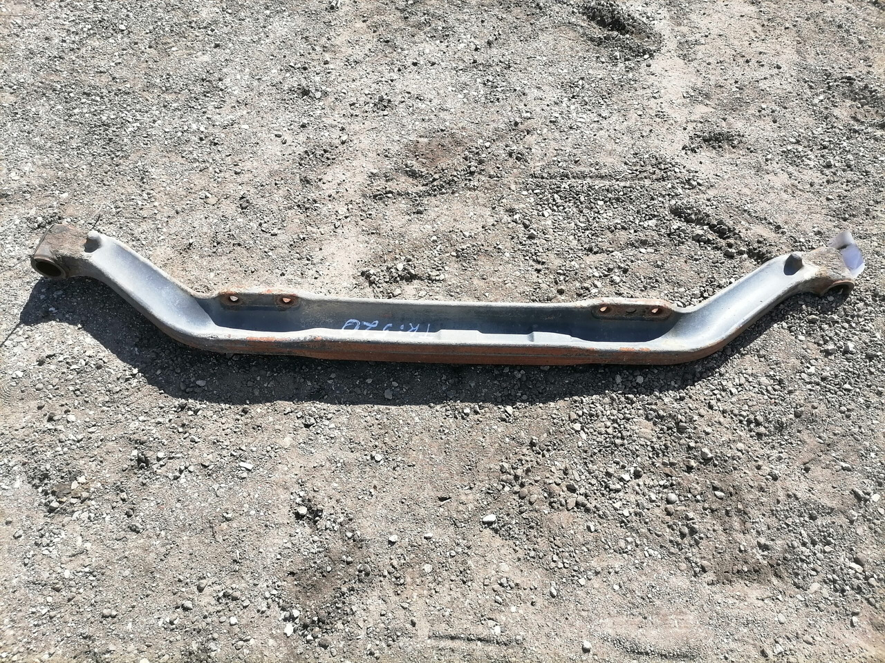 Scania Rear axel housing 1444229 - Priekšējā ass - Kravas automašīna: foto 2 Scania Rear axel housing 1444229 - Priekšējā ass - Kravas automašīna: foto 2