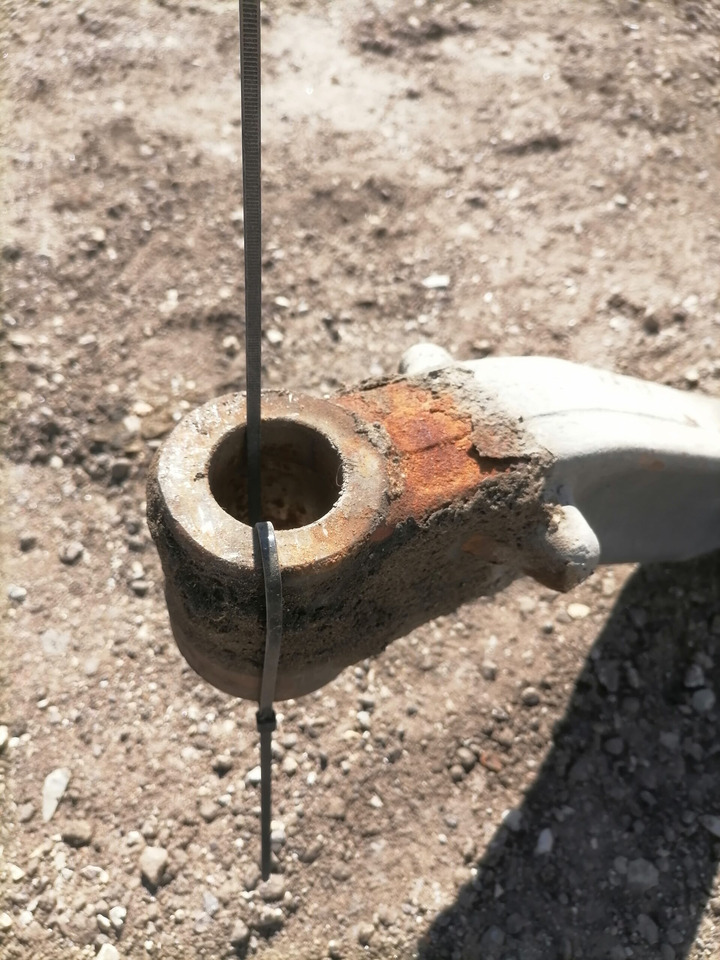 Scania Rear axel housing 1444229 - Priekšējā ass - Kravas automašīna: foto 5 Scania Rear axel housing 1444229 - Priekšējā ass - Kravas automašīna: foto 5