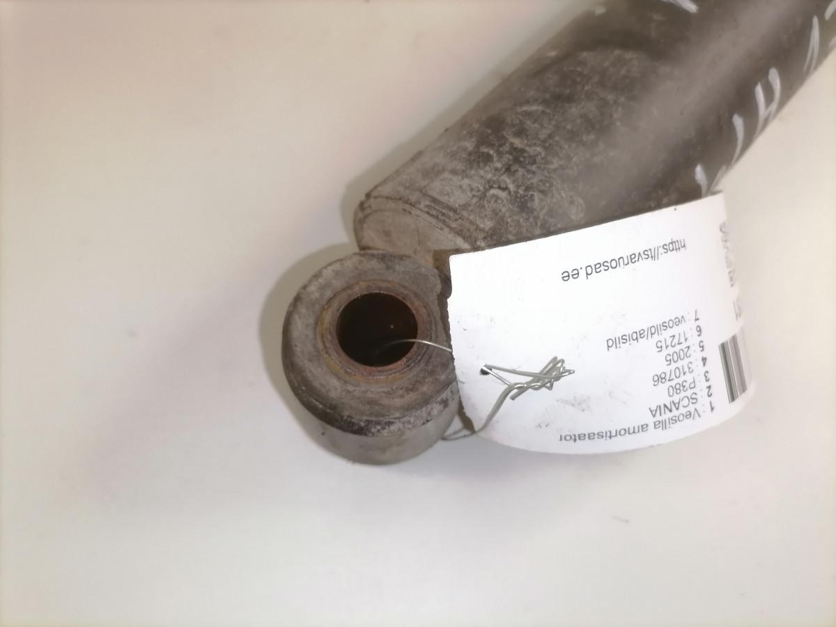 Scania Rear axel shock absorber 310786 - Amortizators - Kravas automašīna: foto 4 Scania Rear axel shock absorber 310786 - Amortizators - Kravas automašīna: foto 4