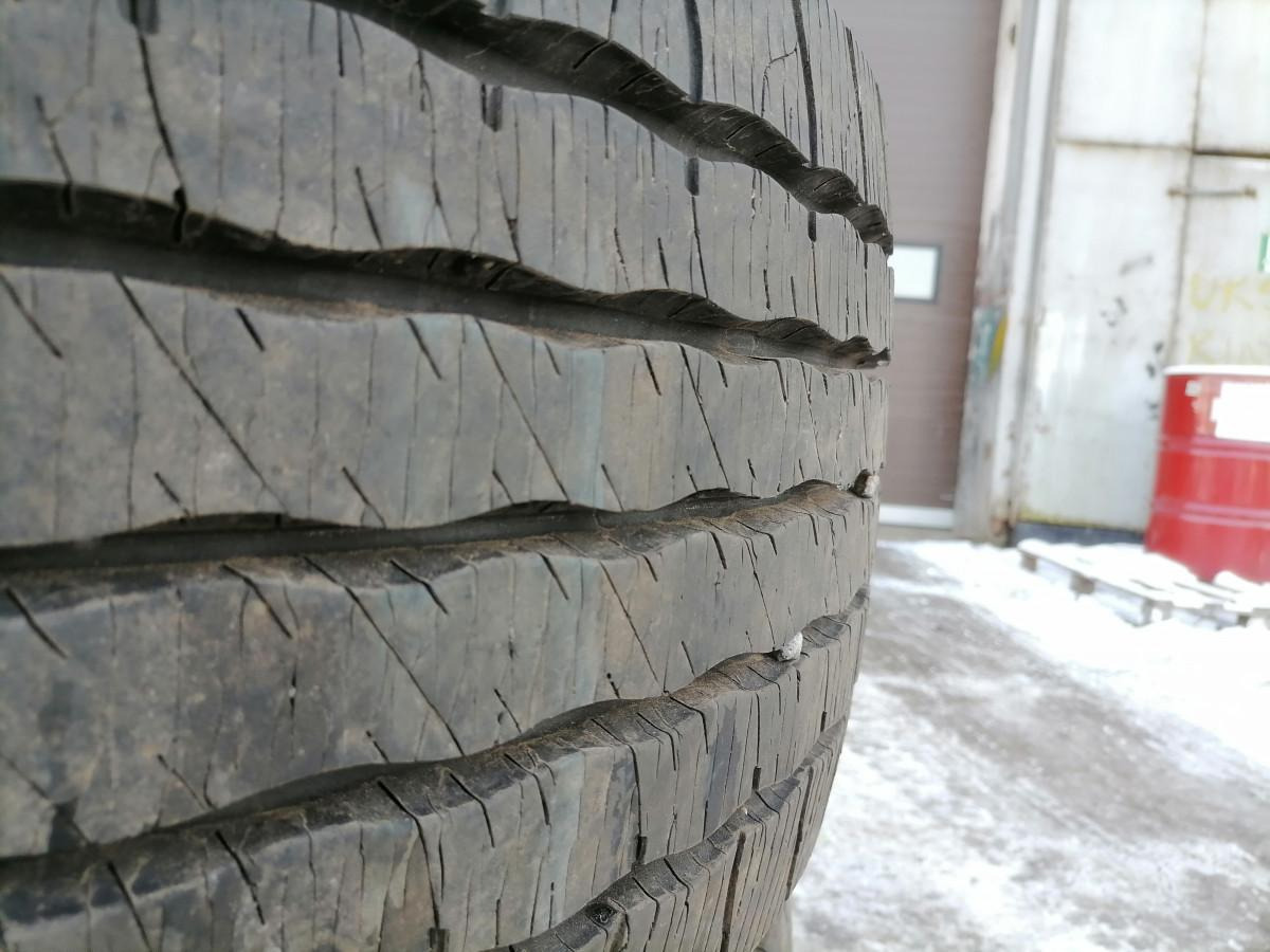 Scania Rehvid + veljed 385/65R22,5 38565R225 - Riepas un diski - Kravas automašīna: foto 5 Scania Rehvid + veljed 385/65R22,5 38565R225 - Riepas un diski - Kravas automašīna: foto 5