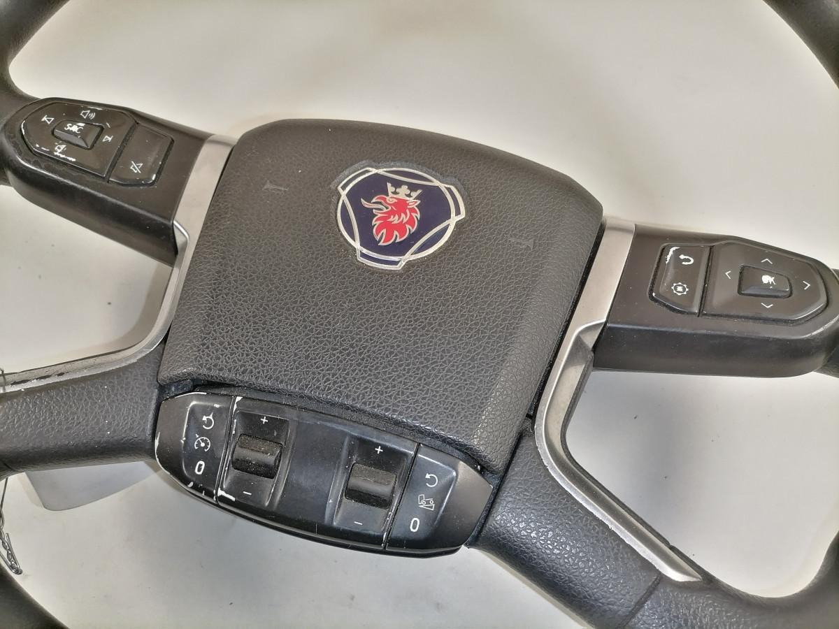 Scania Rool 2997856 - Stūres iekārta - Kravas automašīna: foto 4 Scania Rool 2997856 - Stūres iekārta - Kravas automašīna: foto 4