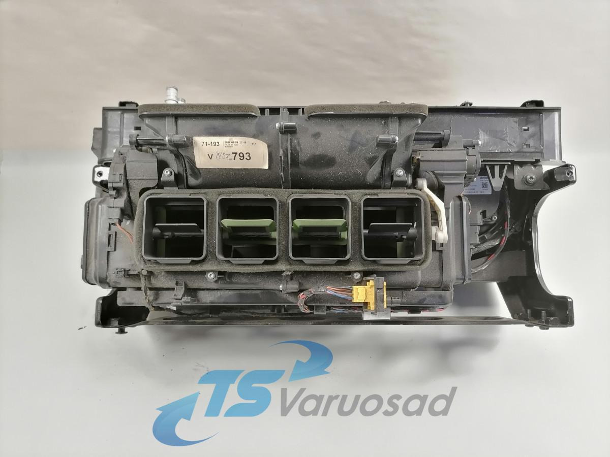 Scania Salongi radiaatorite korpus, komplektne 2878950 - Universāla rezerves daļa - Kravas automašīna: foto 3 Scania Salongi radiaatorite korpus, komplektne 2878950 - Universāla rezerves daļa - Kravas automašīna: foto 3