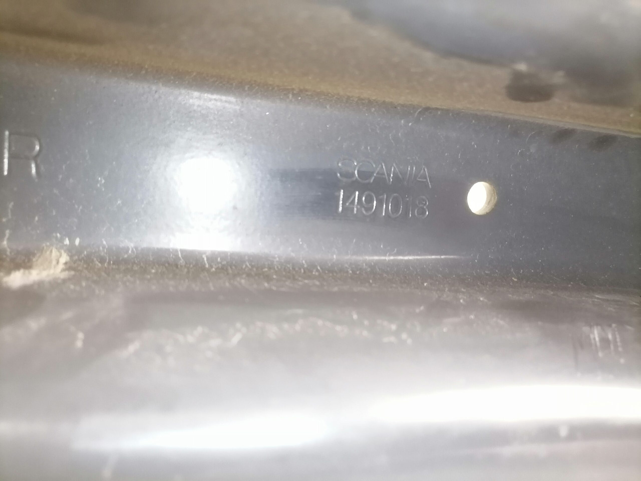 Scania Scania cab carrier 1491018 - Kabīnes piekare - Kravas automašīna: foto 4 Scania Scania cab carrier 1491018 - Kabīnes piekare - Kravas automašīna: foto 4