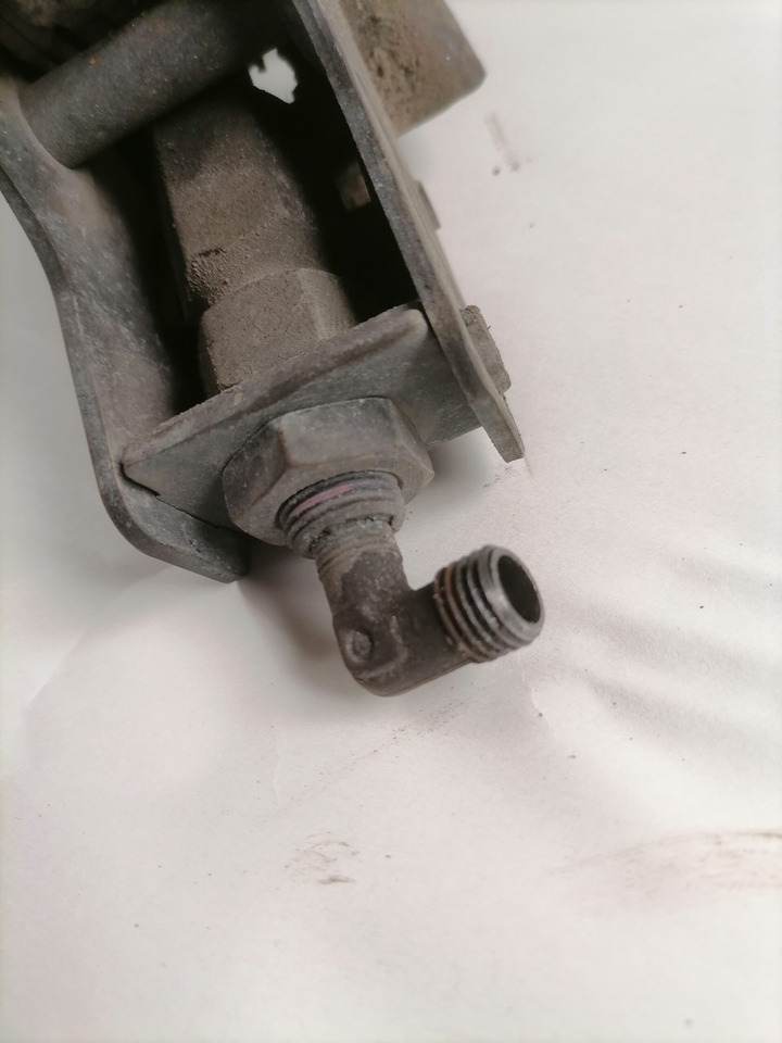 Scania Scania cab carrier 1491019 - Kabīnes piekare - Kravas automašīna: foto 5 Scania Scania cab carrier 1491019 - Kabīnes piekare - Kravas automašīna: foto 5