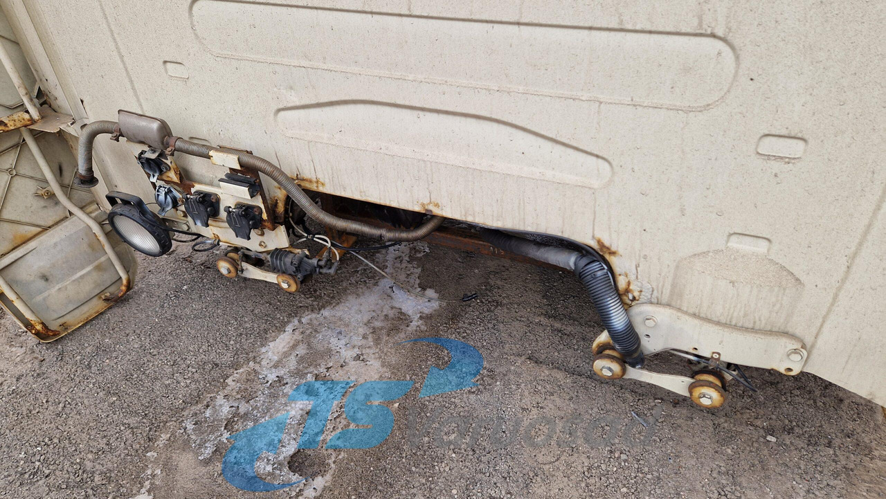 Kabīne un interjers - Kravas automašīna Scania Scania kabiin, CR19 Topline CR19: foto 7 Kabīne un interjers - Kravas automašīna Scania Scania kabiin, CR19 Topline CR19: foto 7