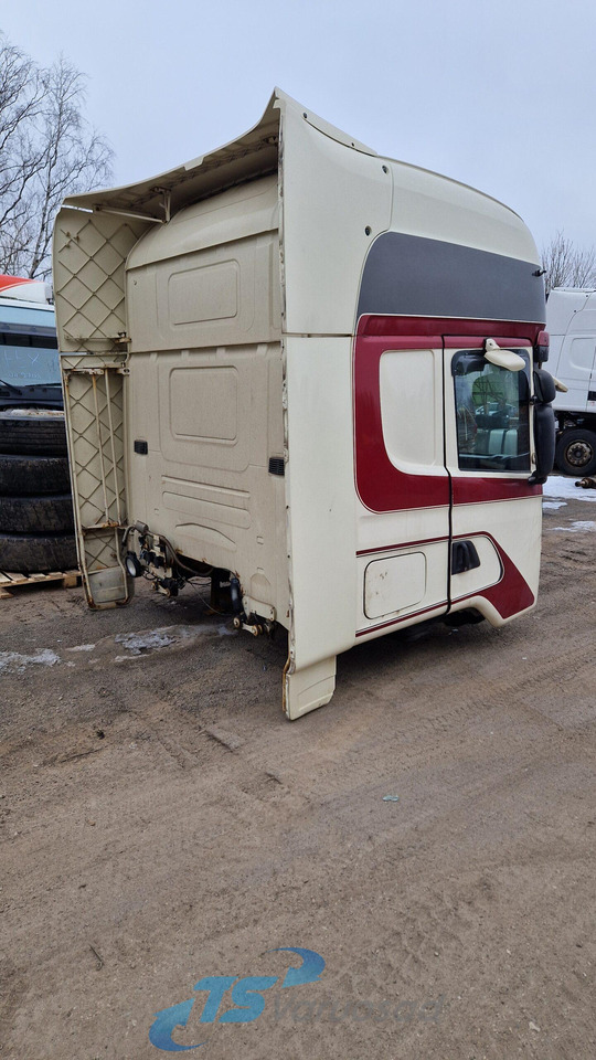 Kabīne un interjers - Kravas automašīna Scania Scania kabiin, CR19 Topline CR19: foto 11 Kabīne un interjers - Kravas automašīna Scania Scania kabiin, CR19 Topline CR19: foto 11