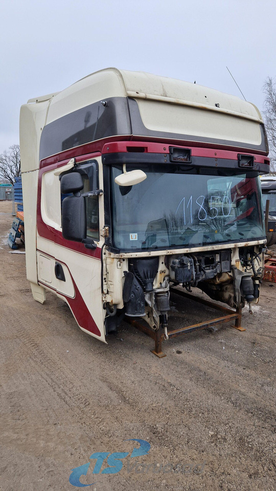 Kabīne un interjers - Kravas automašīna Scania Scania kabiin, CR19 Topline CR19: foto 10 Kabīne un interjers - Kravas automašīna Scania Scania kabiin, CR19 Topline CR19: foto 10