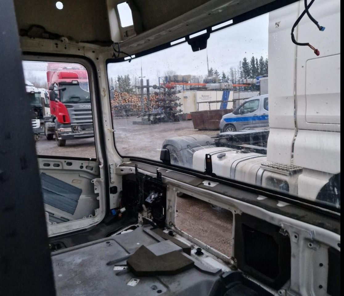 Scania Scania kabiin CR20 CR20 - Kabīne un interjers - Kravas automašīna: foto 3 Scania Scania kabiin CR20 CR20 - Kabīne un interjers - Kravas automašīna: foto 3