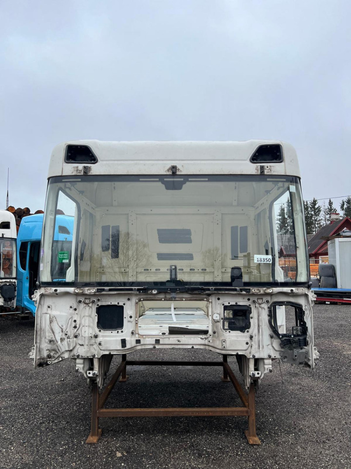 Scania Scania kabiin CR20N CR20N - Kabīne un interjers - Kravas automašīna: foto 2 Scania Scania kabiin CR20N CR20N - Kabīne un interjers - Kravas automašīna: foto 2