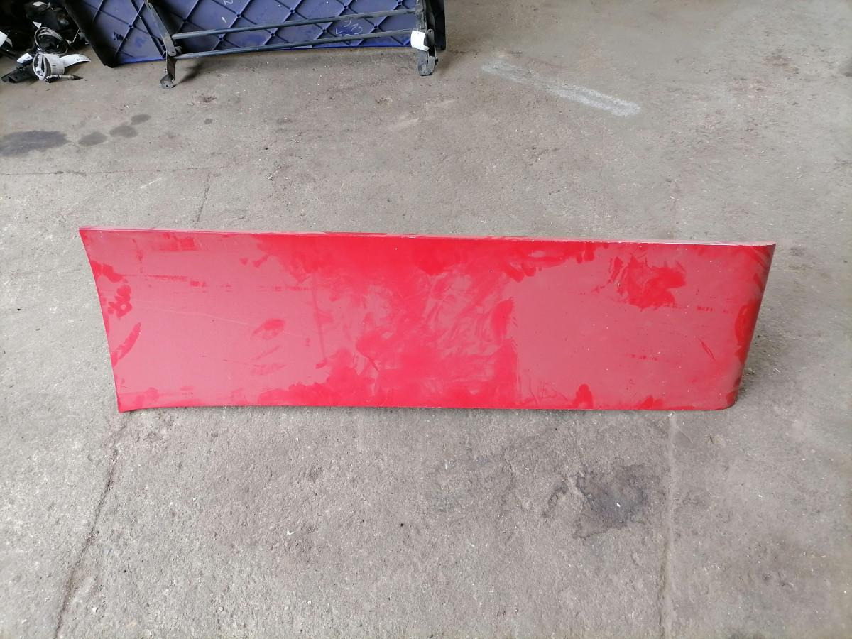 Scania Scania kabiini tuulesuunaja, vasak külg 1348521 - Aerodinamika/ Spoileris - Kravas automašīna: foto 2 Scania Scania kabiini tuulesuunaja, vasak külg 1348521 - Aerodinamika/ Spoileris - Kravas automašīna: foto 2