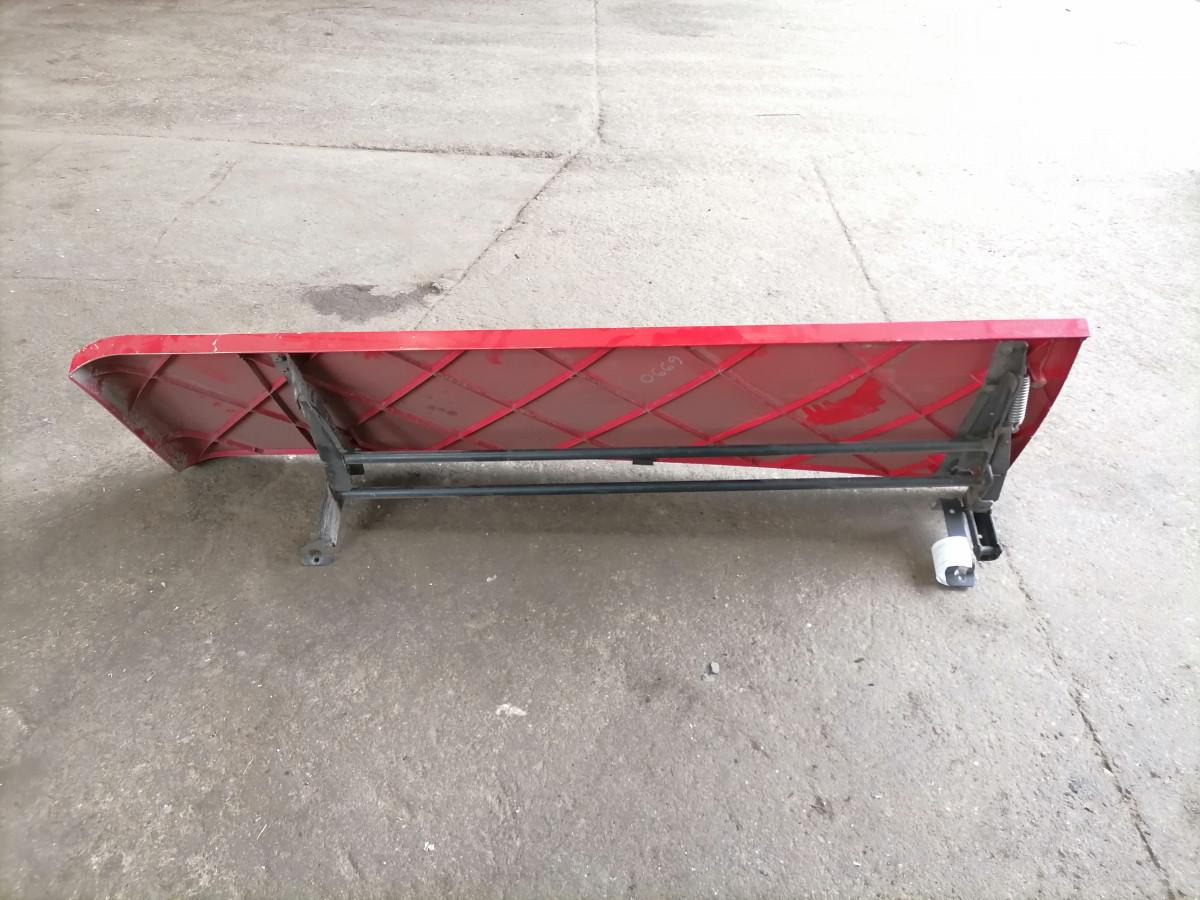 Scania Scania kabiini tuulesuunaja, vasak külg 1348521 - Aerodinamika/ Spoileris - Kravas automašīna: foto 4 Scania Scania kabiini tuulesuunaja, vasak külg 1348521 - Aerodinamika/ Spoileris - Kravas automašīna: foto 4