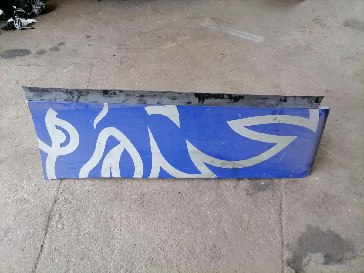 Scania Scania kabiini tuulesuunaja, vasak külg 1534228 - Aerodinamika/ Spoileris - Kravas automašīna: foto 2 Scania Scania kabiini tuulesuunaja, vasak külg 1534228 - Aerodinamika/ Spoileris - Kravas automašīna: foto 2