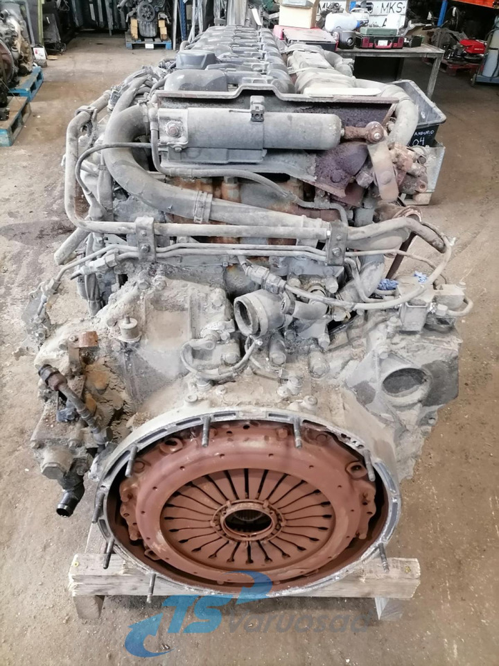 Scania Scania mootor OC13101 2737798 - Dzinējs - Kravas automašīna: foto 5 Scania Scania mootor OC13101 2737798 - Dzinējs - Kravas automašīna: foto 5