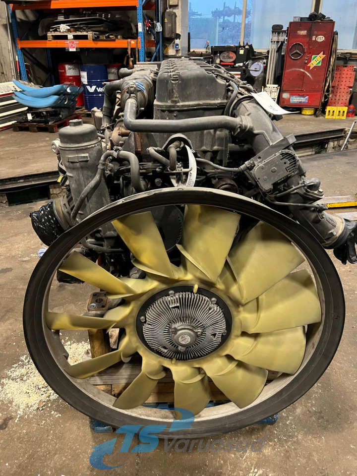 Scania Scania mootor OC13101 2737798 - Dzinējs - Kravas automašīna: foto 3 Scania Scania mootor OC13101 2737798 - Dzinējs - Kravas automašīna: foto 3