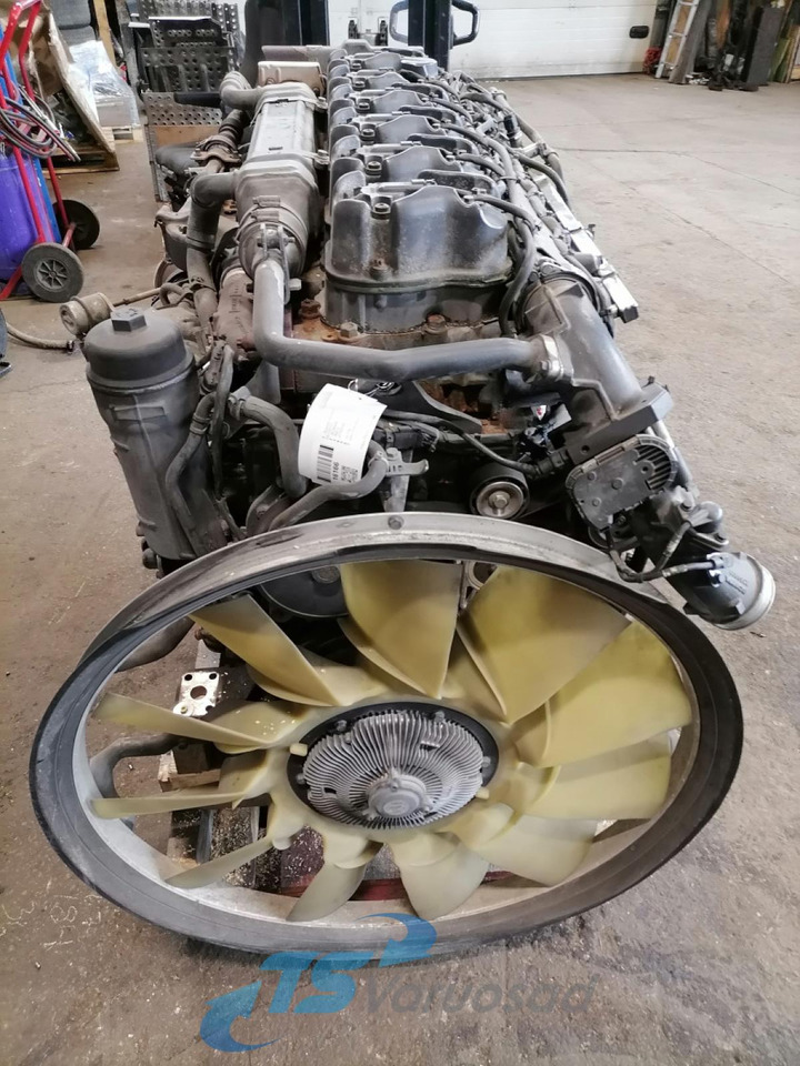 Scania Scania mootor OC13101 2737798 - Dzinējs - Kravas automašīna: foto 2 Scania Scania mootor OC13101 2737798 - Dzinējs - Kravas automašīna: foto 2