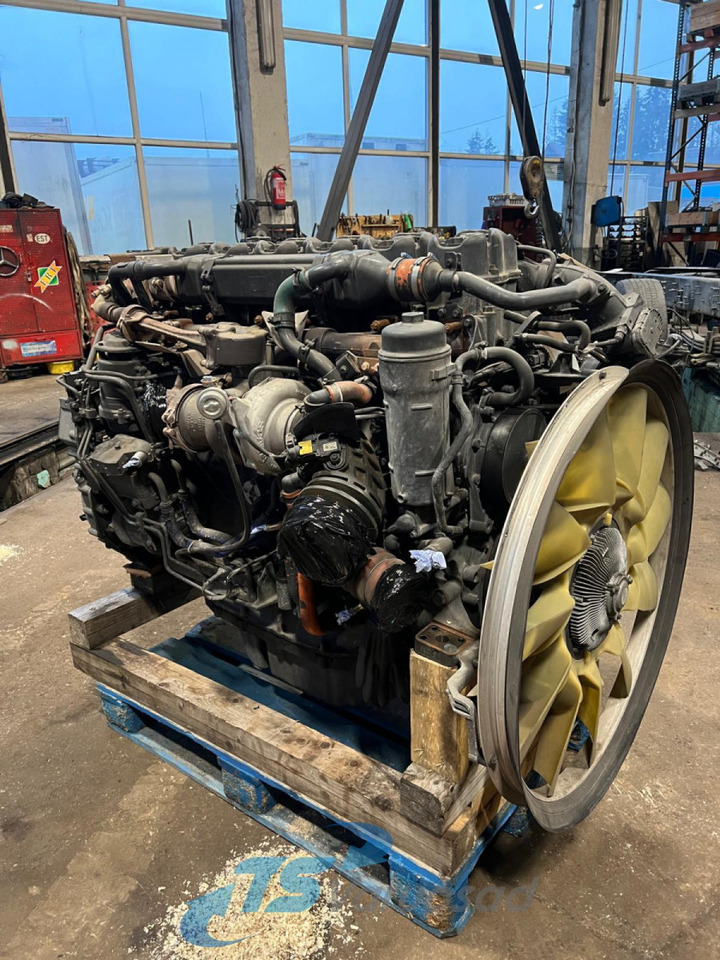 Scania Scania mootor OC13101 2737798 - Dzinējs - Kravas automašīna: foto 1 Scania Scania mootor OC13101 2737798 - Dzinējs - Kravas automašīna: foto 1