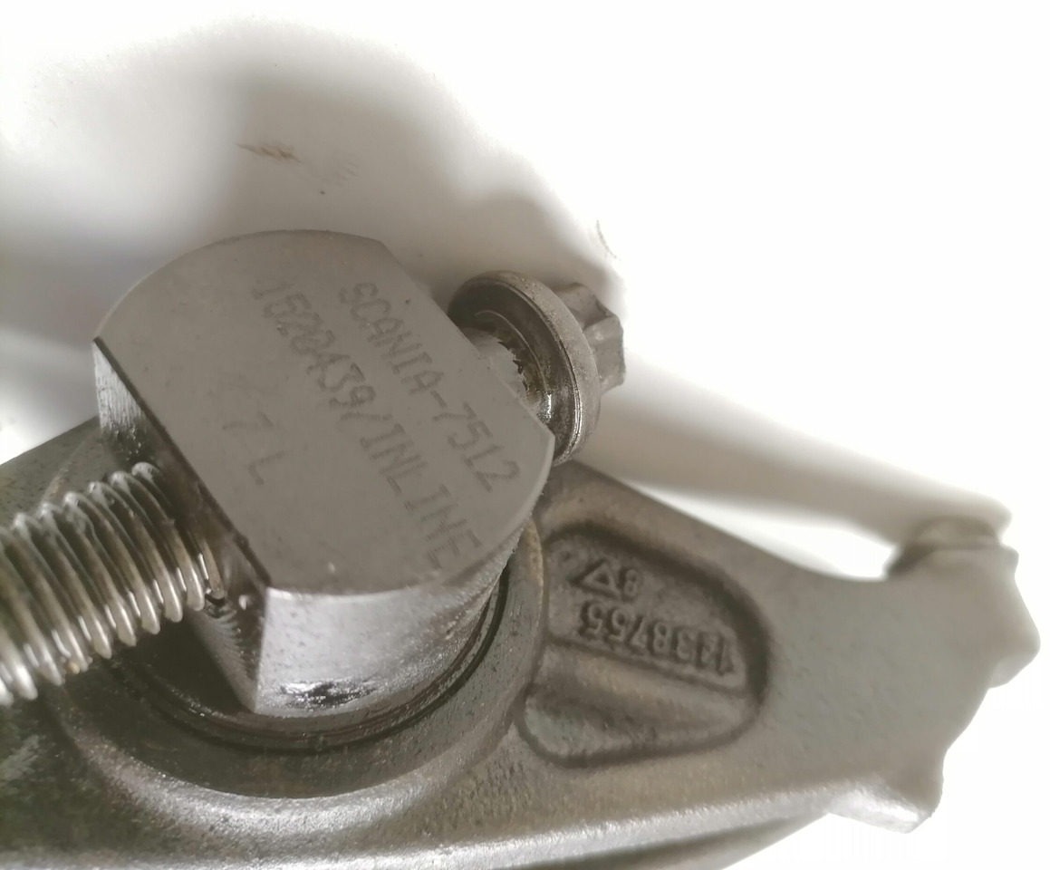 Scania Set of rockers with shaft 1520439 - Universāla rezerves daļa - Kravas automašīna: foto 2 Scania Set of rockers with shaft 1520439 - Universāla rezerves daļa - Kravas automašīna: foto 2