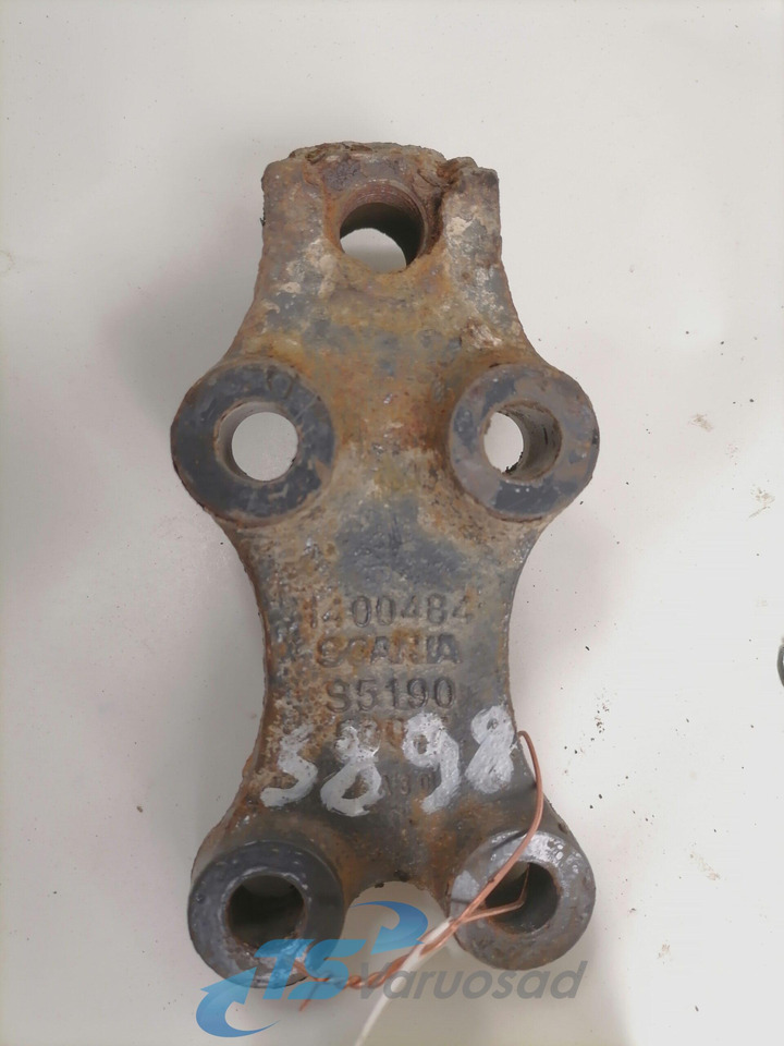 Scania Shock absorber mounting 1400484 - Piekare - Kravas automašīna: foto 2 Scania Shock absorber mounting 1400484 - Piekare - Kravas automašīna: foto 2