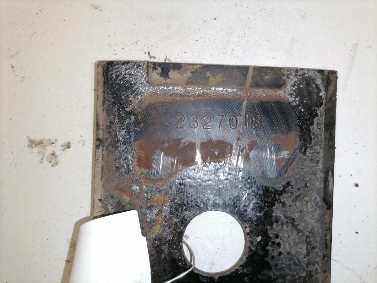 Scania Spring plate 2327018 - Piekare - Kravas automašīna: foto 3 Scania Spring plate 2327018 - Piekare - Kravas automašīna: foto 3