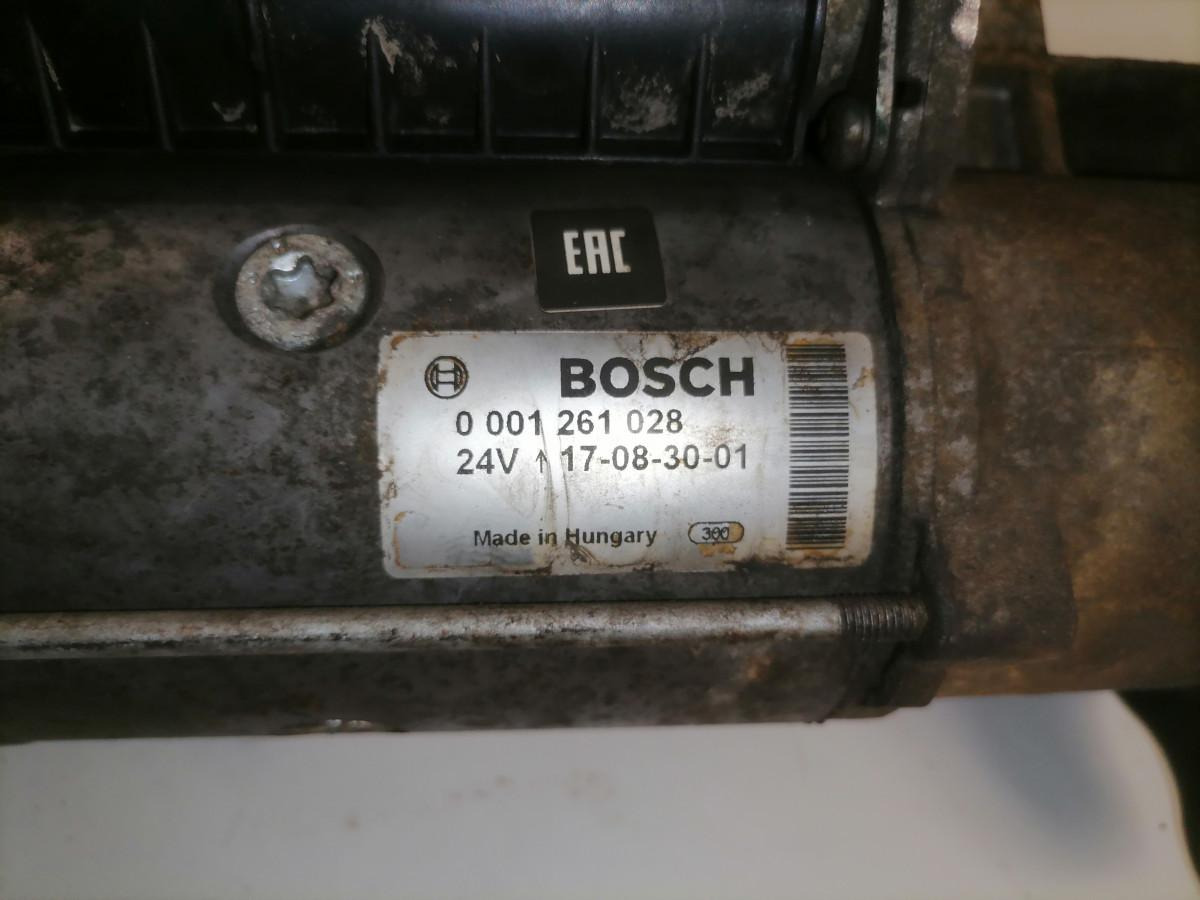 Scania Starter 0001261028 - Starteris - Kravas automašīna: foto 5 Scania Starter 0001261028 - Starteris - Kravas automašīna: foto 5