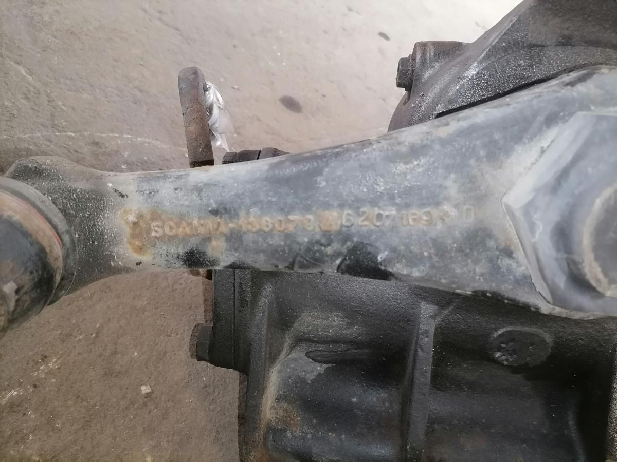Scania Steering box 1353044 - Stūres mehānisms - Kravas automašīna: foto 3 Scania Steering box 1353044 - Stūres mehānisms - Kravas automašīna: foto 3